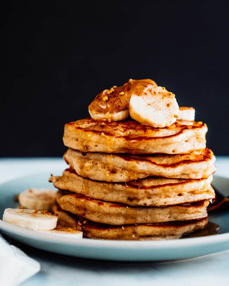 Banana pancakes