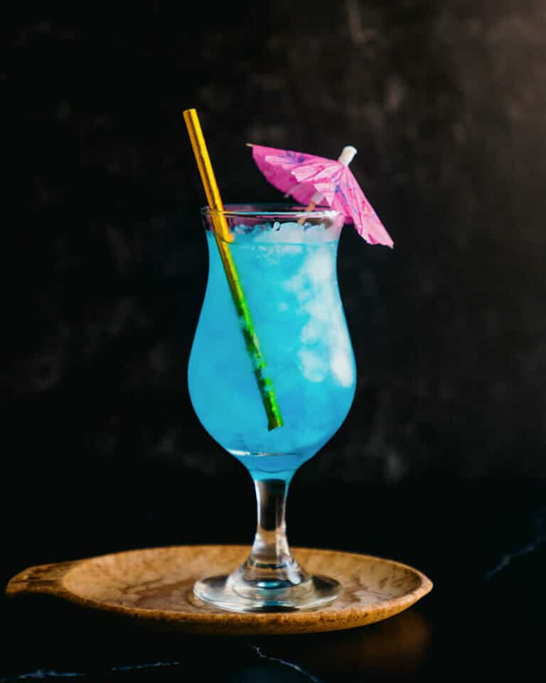 Top Blue Curacao Drinks – A Couple Cooks