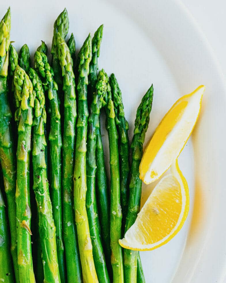 How to Boil Asparagus A Couple Cooks