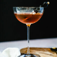 Black Manhattan (&amp; Popular Variations!)-image