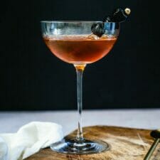 Bourbon Manhattan-image