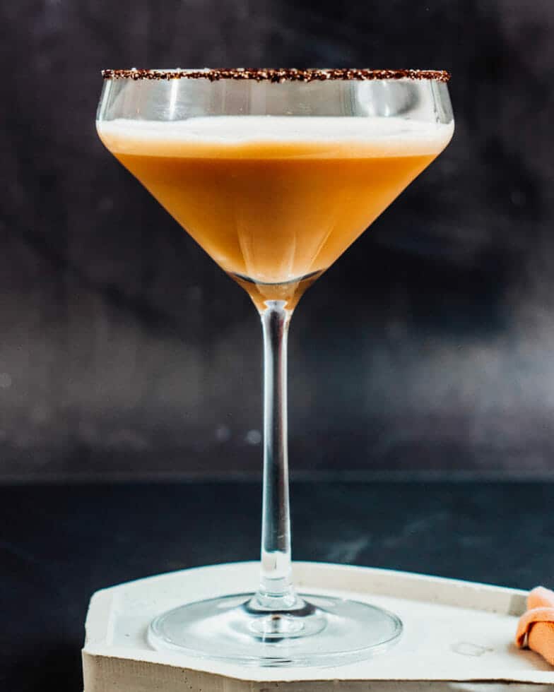 Coffee Martini A Couple Cooks