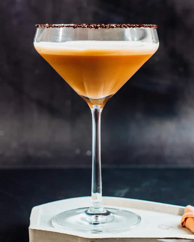 Coffee martini