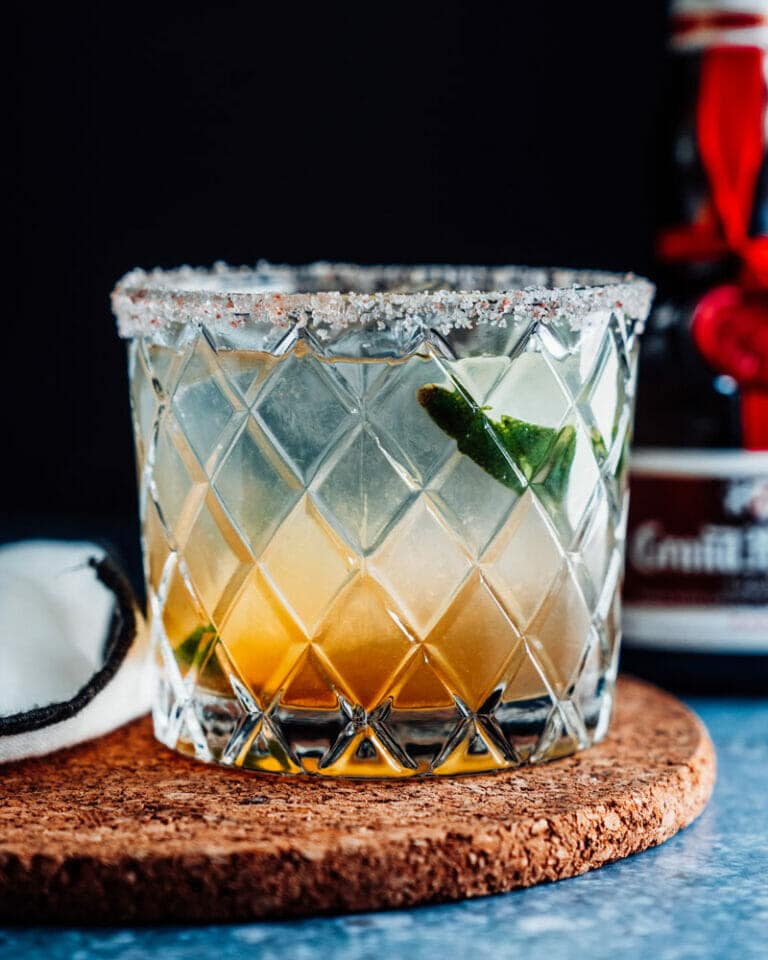 Grand Marnier Margarita A Couple Cooks