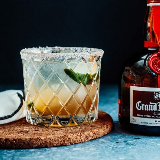 Grand Marnier Margarita A Couple Cooks