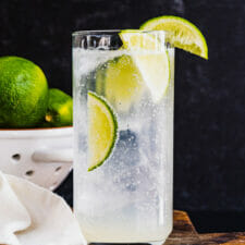 Classic Lime Rickey-image