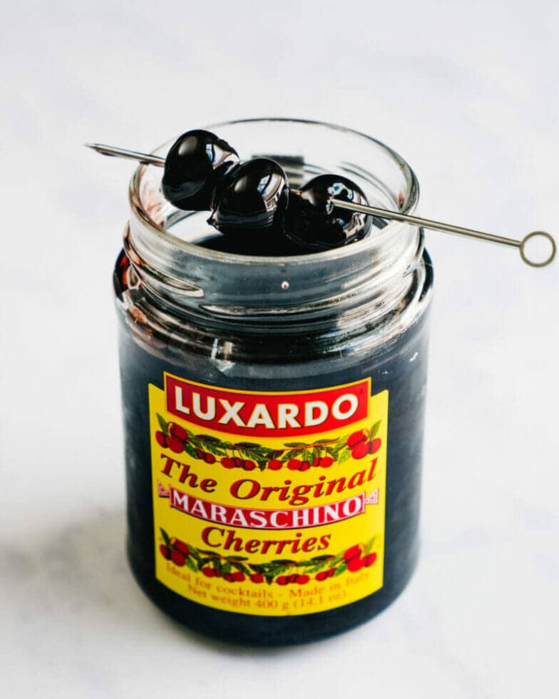 Quick Guide to Luxardo Cherries A Couple Cooks