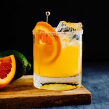 Perfect Orange Margarita-image