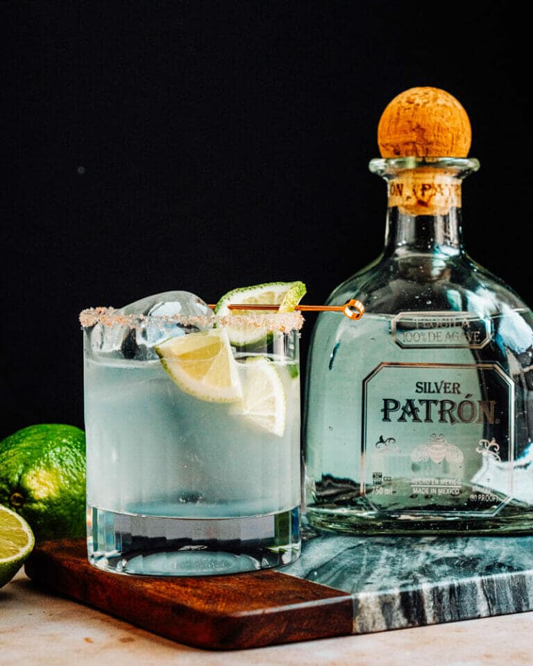 Patron Margarita A Couple Cooks