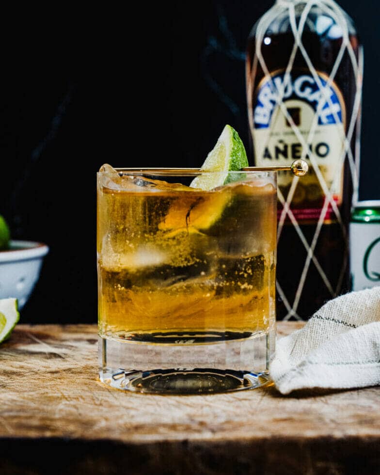 10 Classic Ginger Ale Cocktails A Couple Cooks