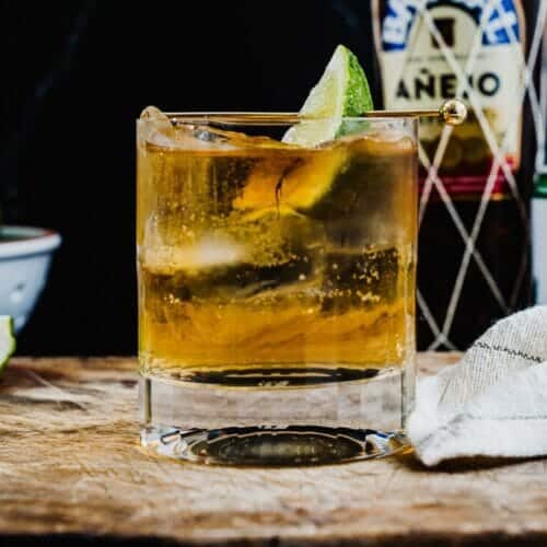 Rum and Ginger Ale A Couple Cooks