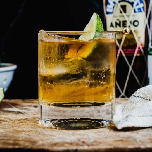 Rum and Ginger Ale A Couple Cooks