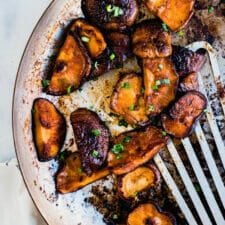 Sauteed Shiitake Mushroom Recipe-image