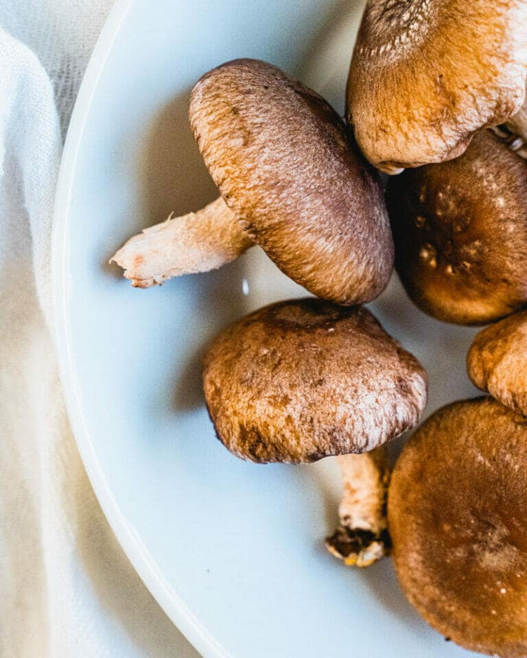 Shiitake Mushrooms Guide & Recipe A Couple Cooks