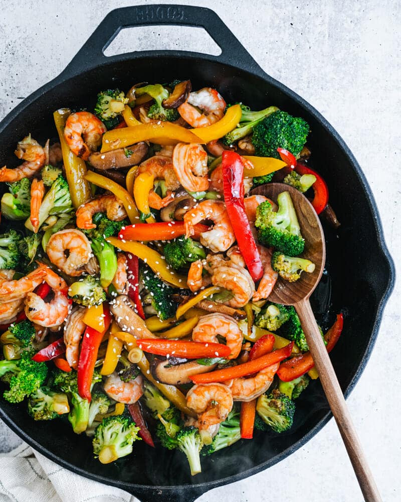 Learn More About The Fundamentals of Stir Fry