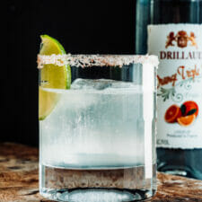 Triple Sec Margarita-image