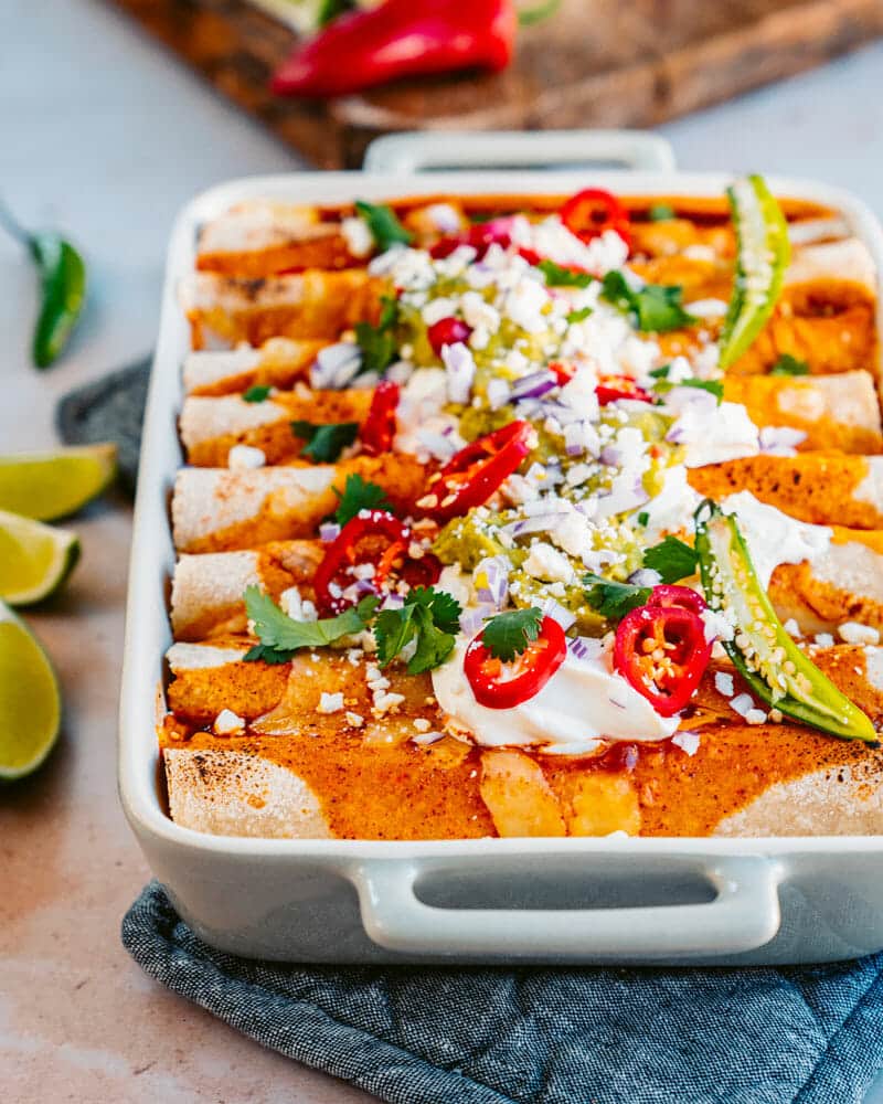 Easy To Make Mexican Foods Deporecipe co