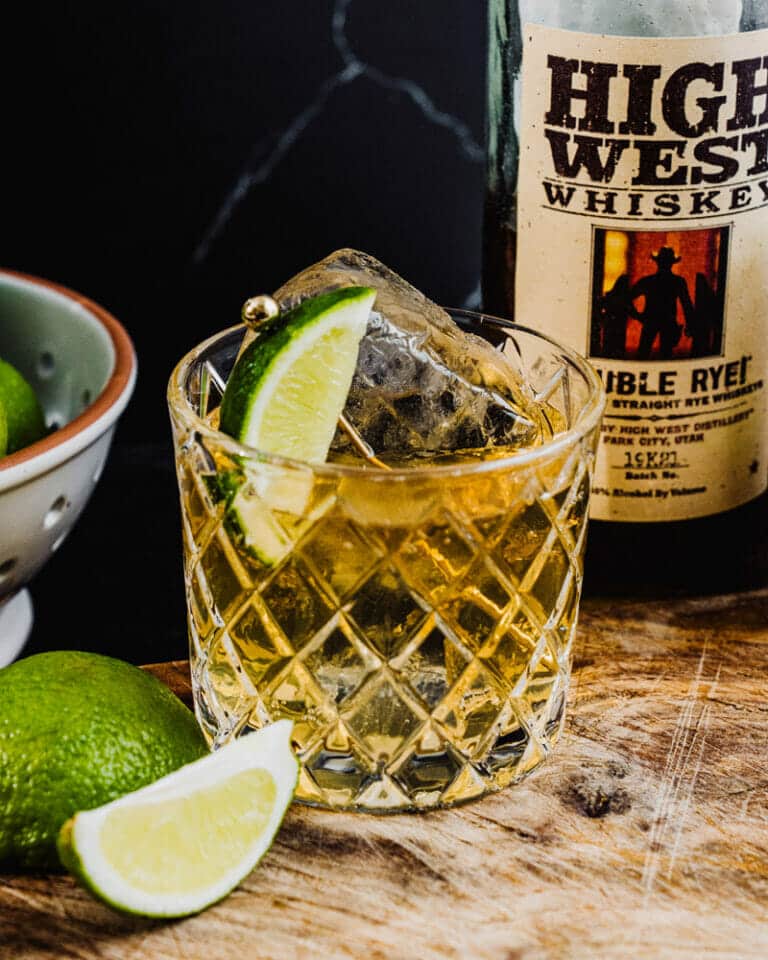 Classic Whiskey Ginger A Couple Cooks