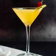 Yellow Bird Cocktail-image