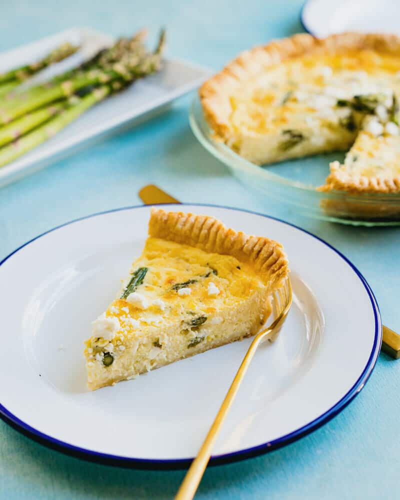 Perfect Quiche Crust Recipe (with Tips!) A Couple Cooks