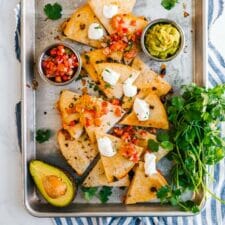 Quesadillas in the Oven!-image