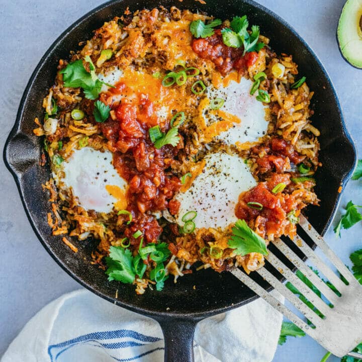 20 Vegetarian Breakfast Ideas (Easy & Delicious!) – A Couple Cooks