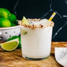 Coconut Margarita (&amp; More Coconut Cocktails!)-image