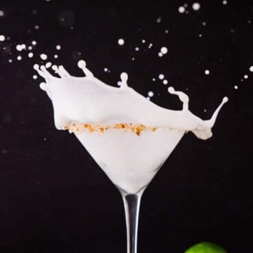 Coconut Martini