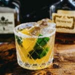 Cognac cocktails: Hennessy margarita