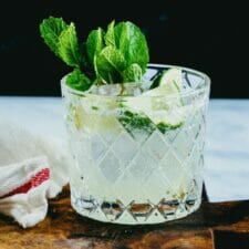 Virgin Mojito Mocktail Recipe-image