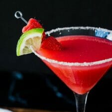 Best Raspberry Cocktails: Margarita &amp; More!-image