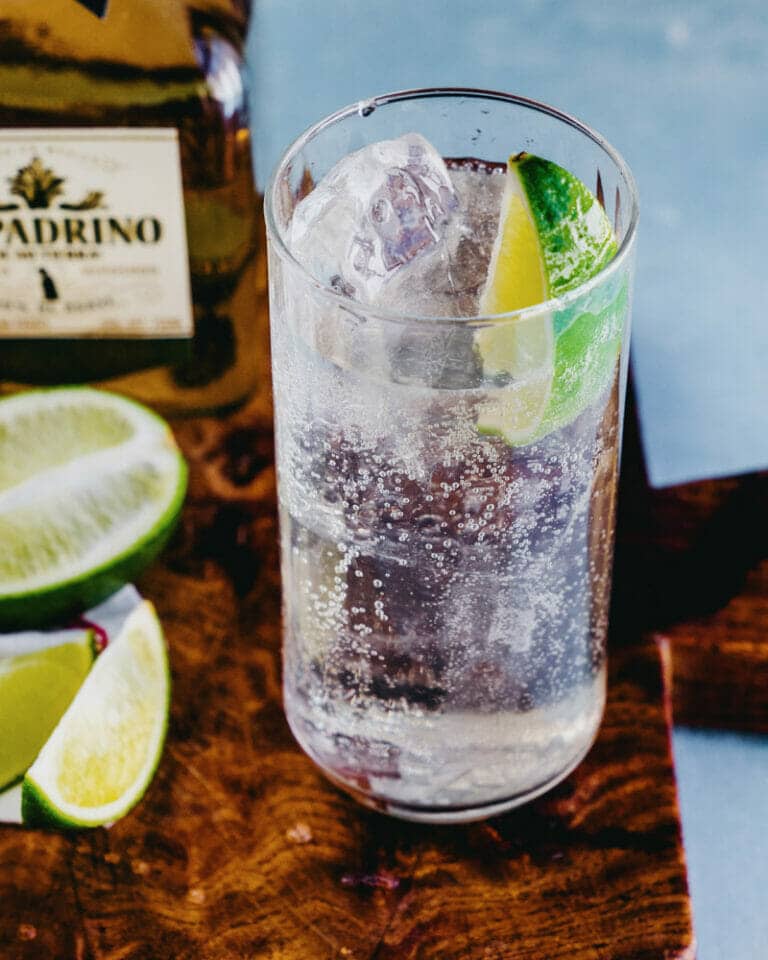 Tequila Soda A Couple Cooks