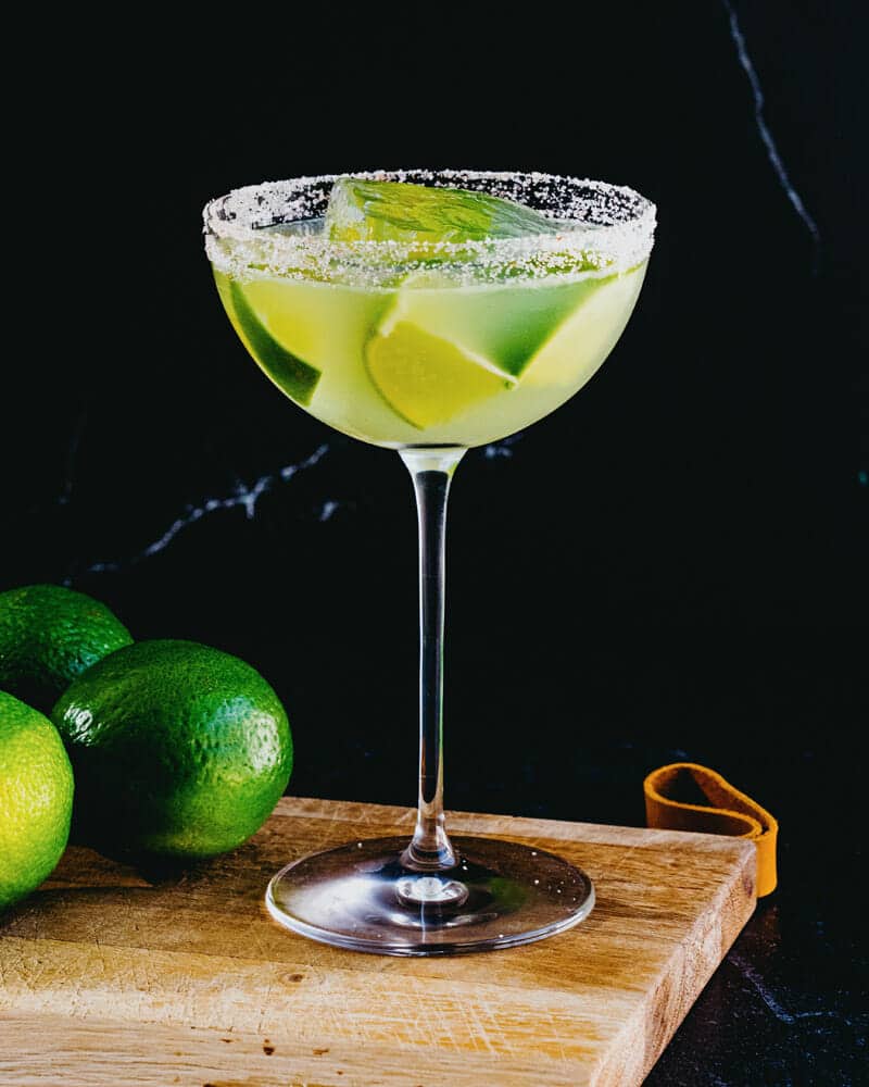 Texas Margarita – A Couple Cooks