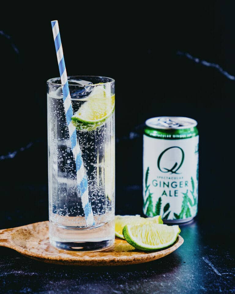 Vodka and Ginger Ale A Couple Cooks