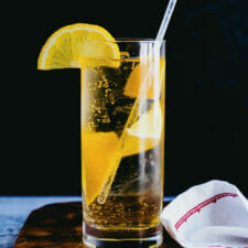 Classic Whiskey Tonic-image