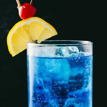 Aqua velva drink