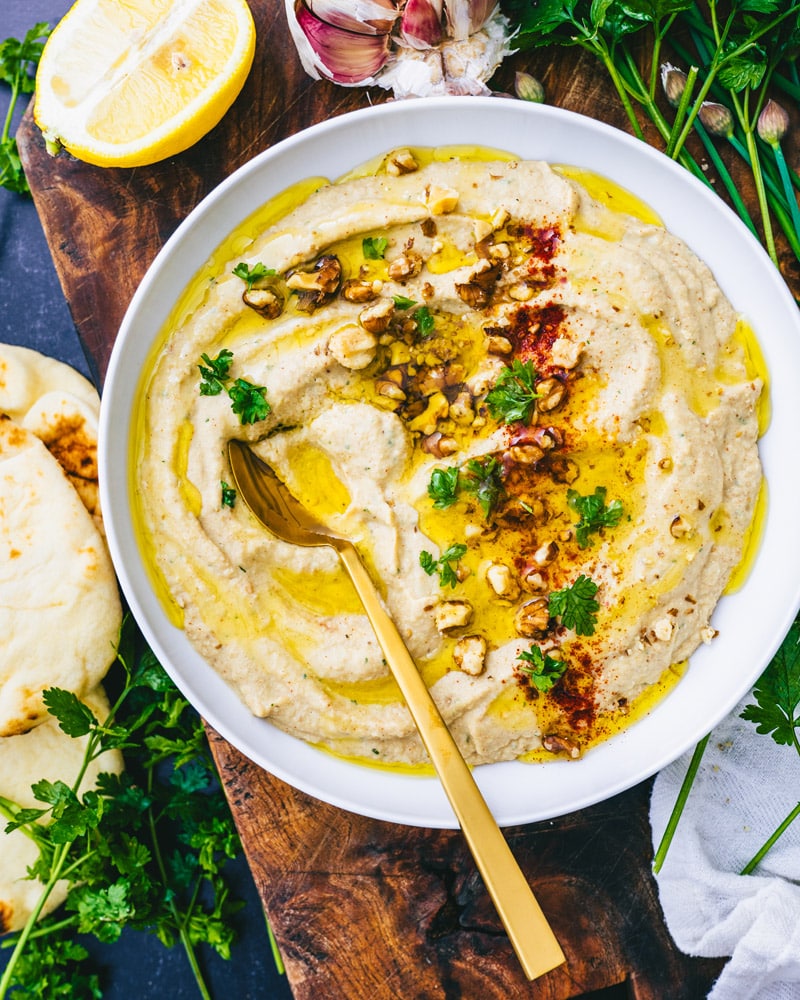 Baba ganoush recipe