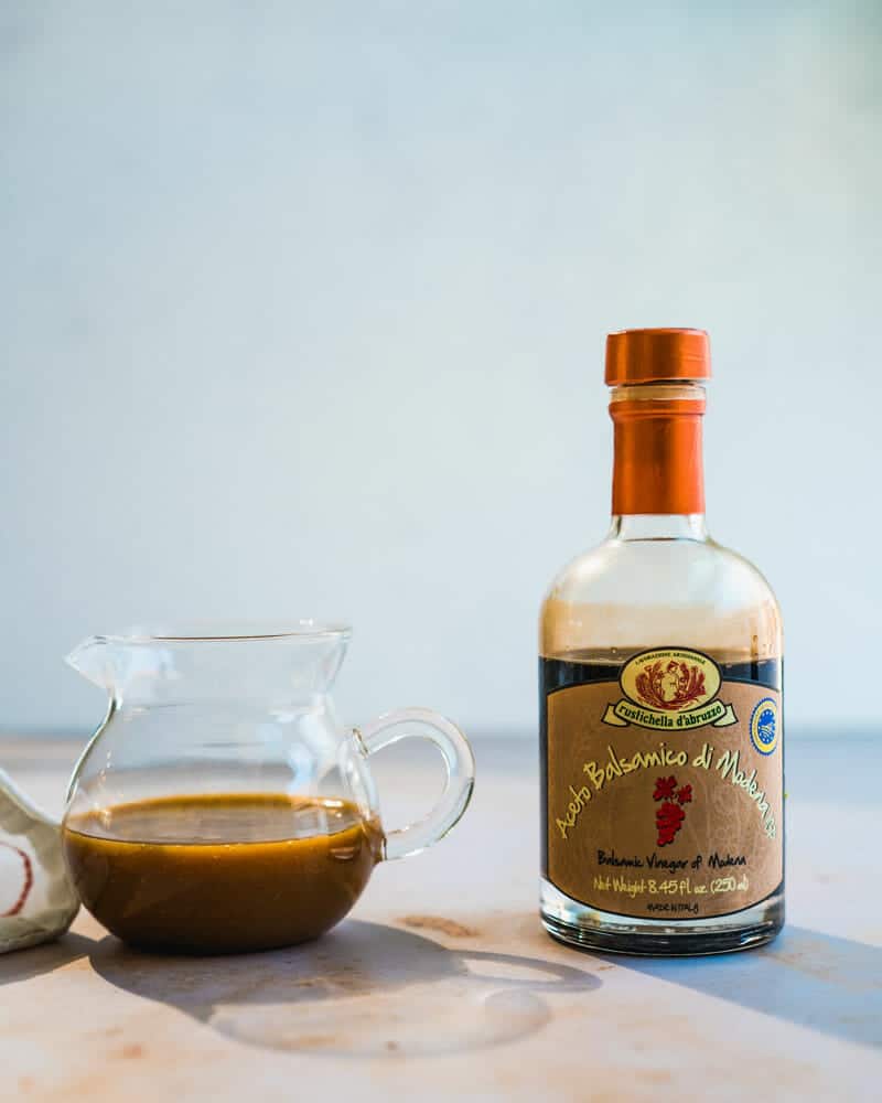 Balsamic Dressing