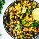Black Bean and Corn Salad