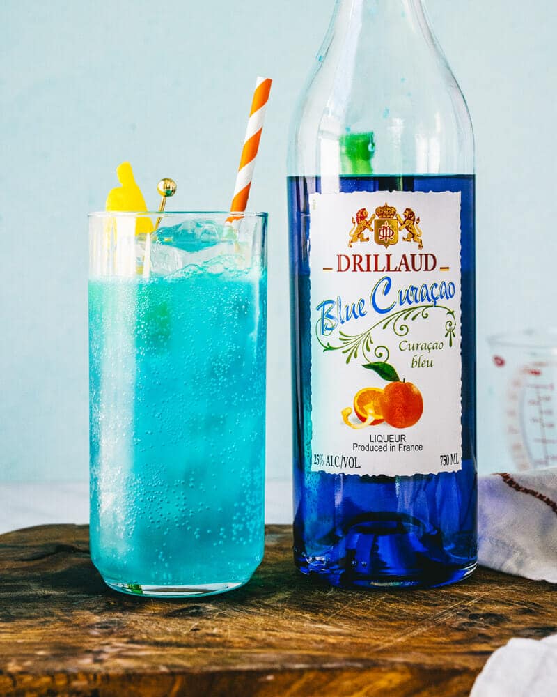 Top Blue Curacao Drinks A Couple Cooks