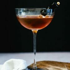 Manhattan with Bourbon or Scotch-image