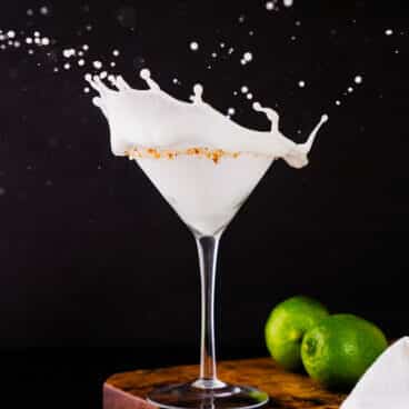 Coconut martini