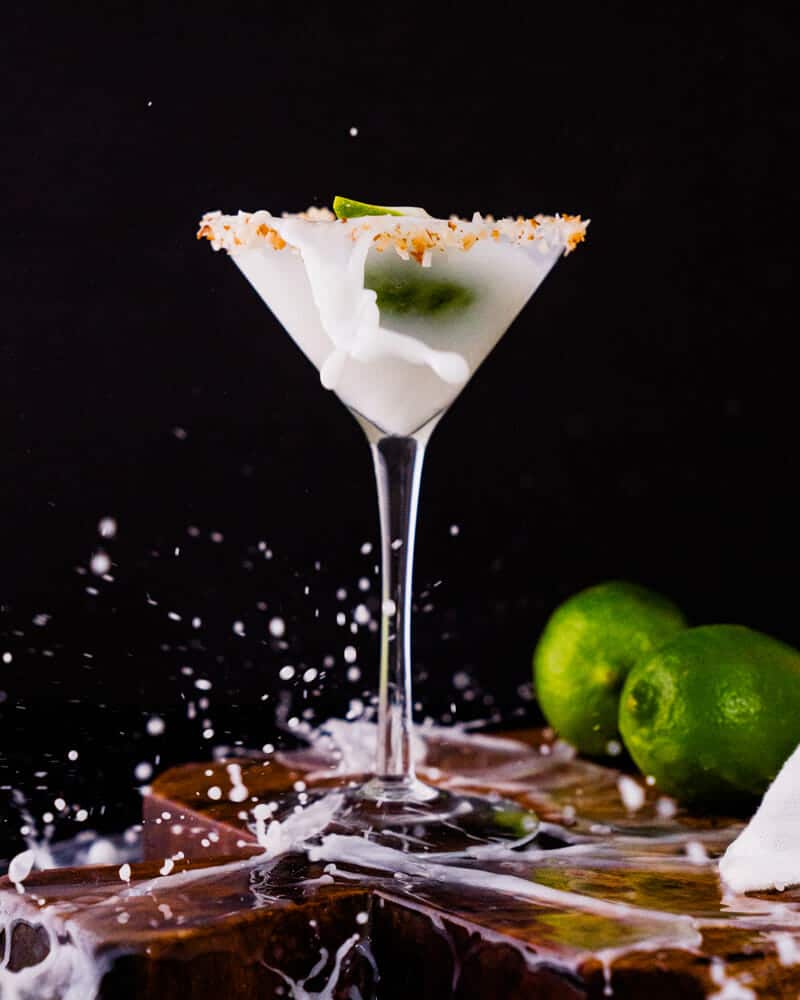Coconut martini recipe