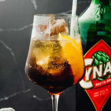 Cynar Spritz