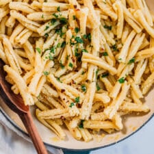 Garlic Butter Sauce Pasta-image
