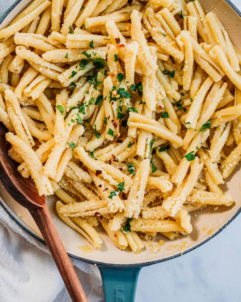 Garlic Butter Sauce Pasta A Couple Cooks