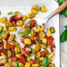 Tomato Basil Gnocchi-image