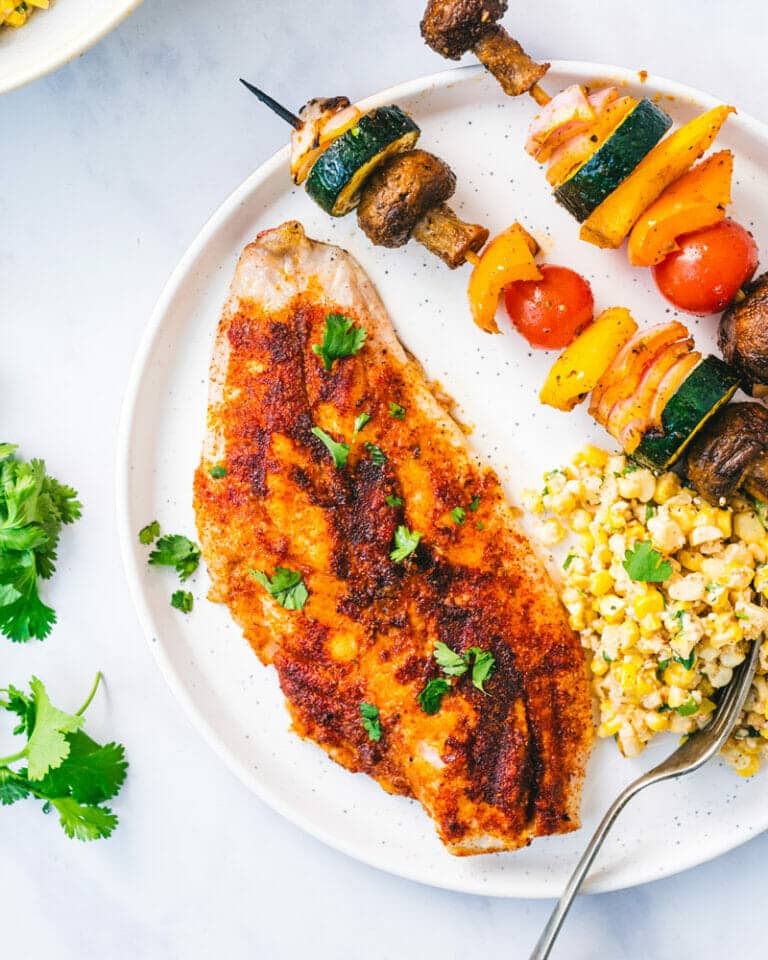 Easy Grilled Red Snapper A Couple Cooks