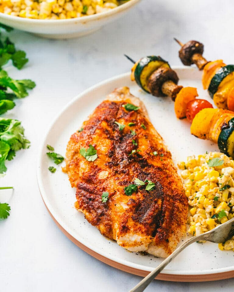 Easy Grilled Red Snapper A Couple Cooks