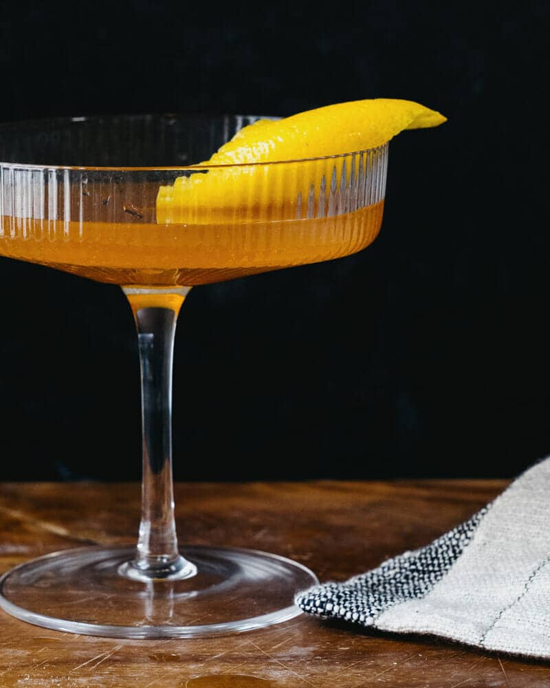Japanese cocktail